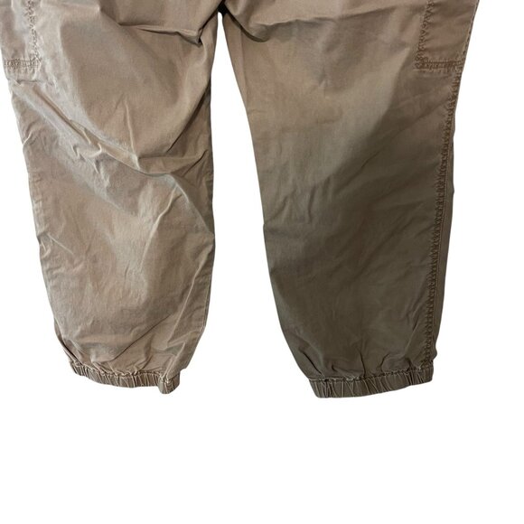 Eileen Fisher Cargo Capri Pants Women’s Petite Small Khakis - Picture 6 of 9